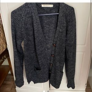 vintage DELAOSTIA argentine women’s sweater M